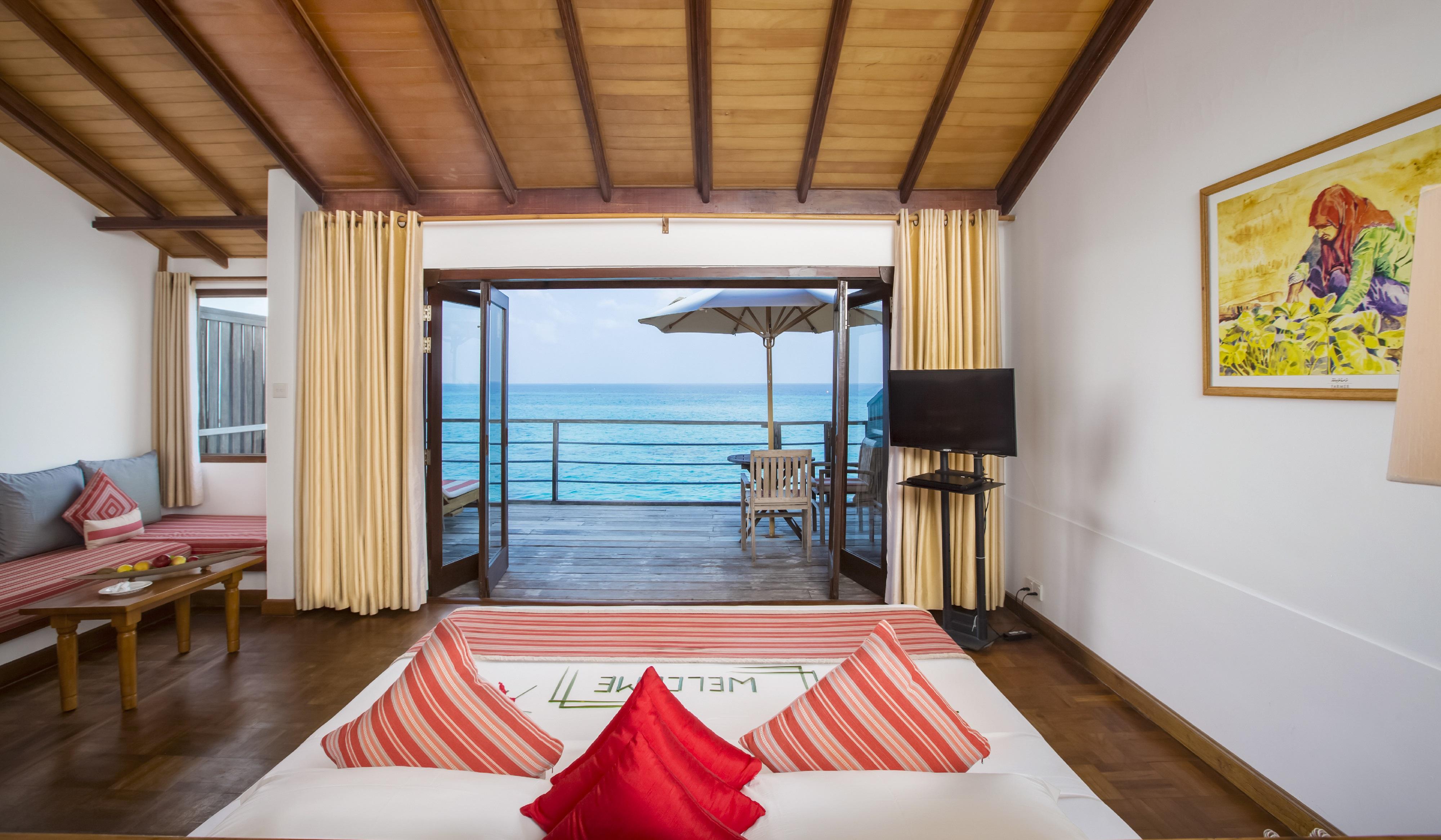 Reethi Resort 4*