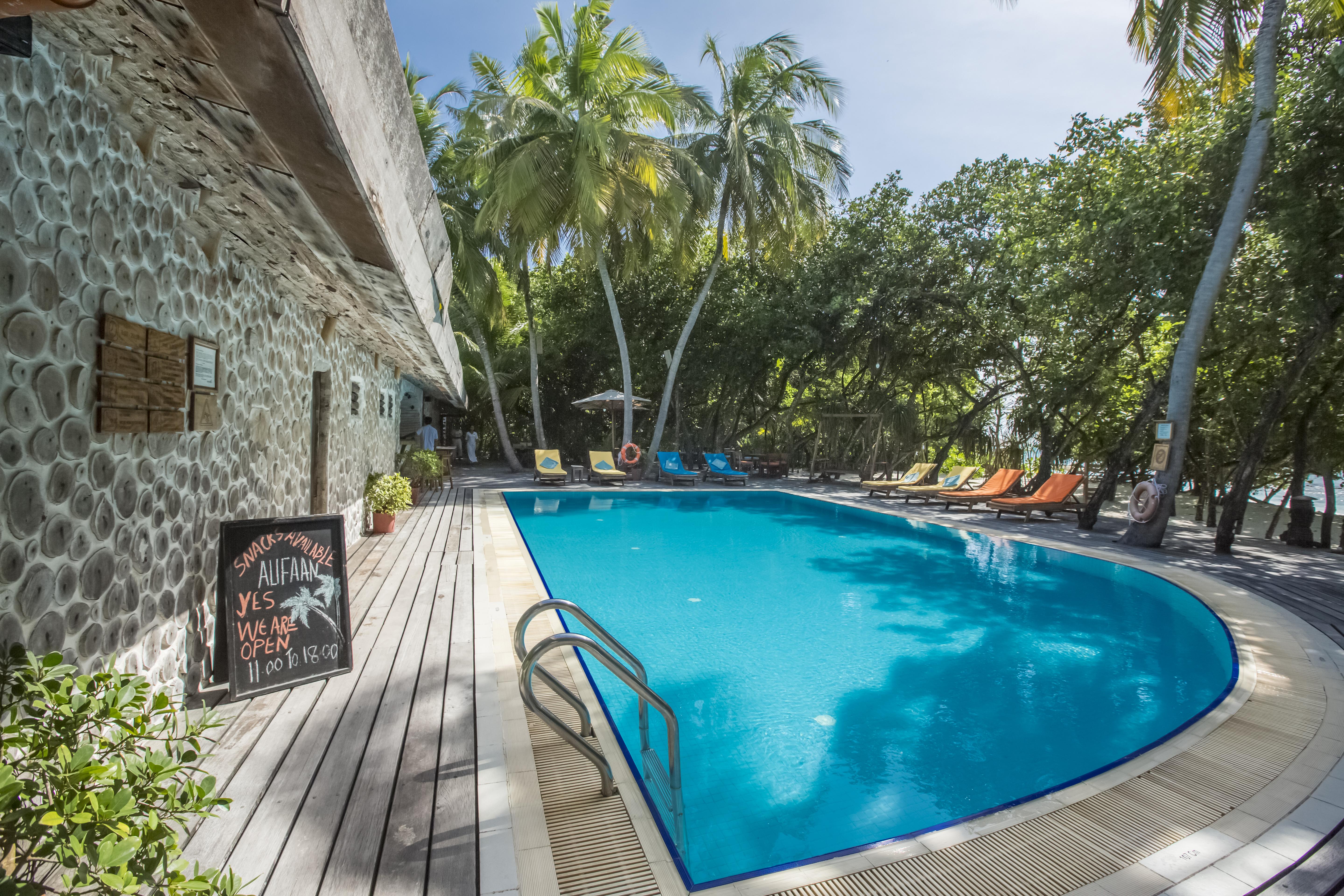 Resort Reethi Kamadhoo